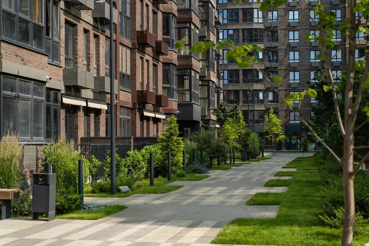 Спортивная деревня 6