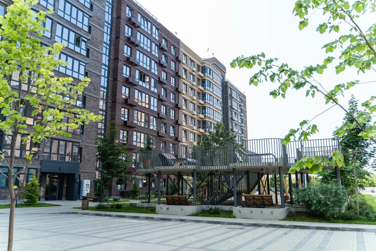 Спортивная деревня