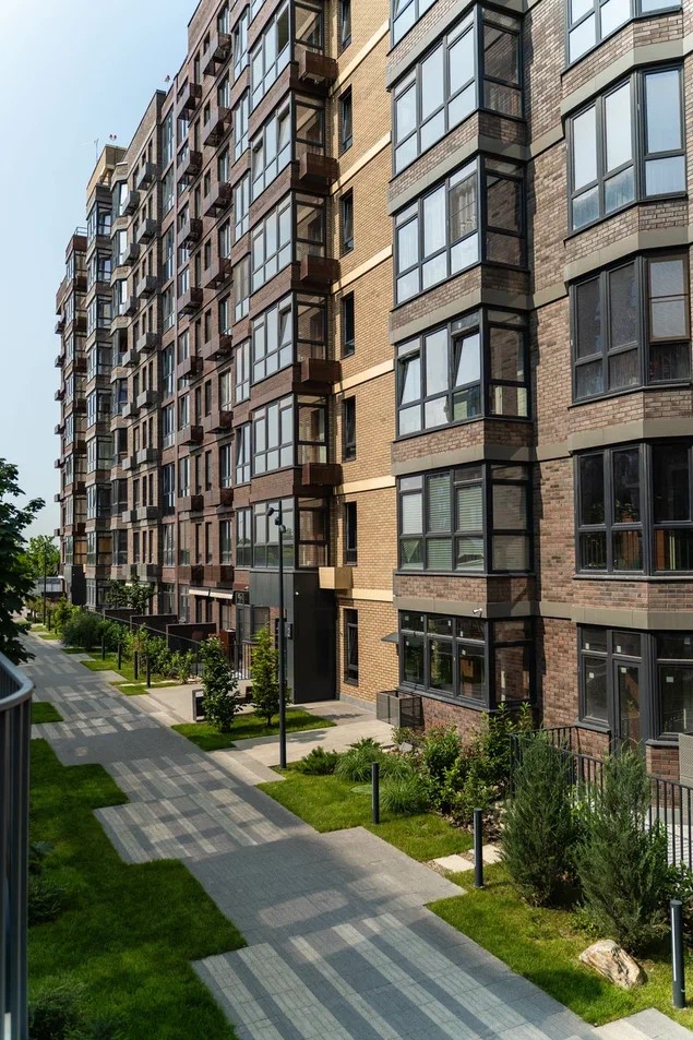 Спортивная деревня 7