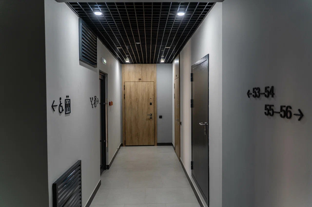 Спортивная деревня 5