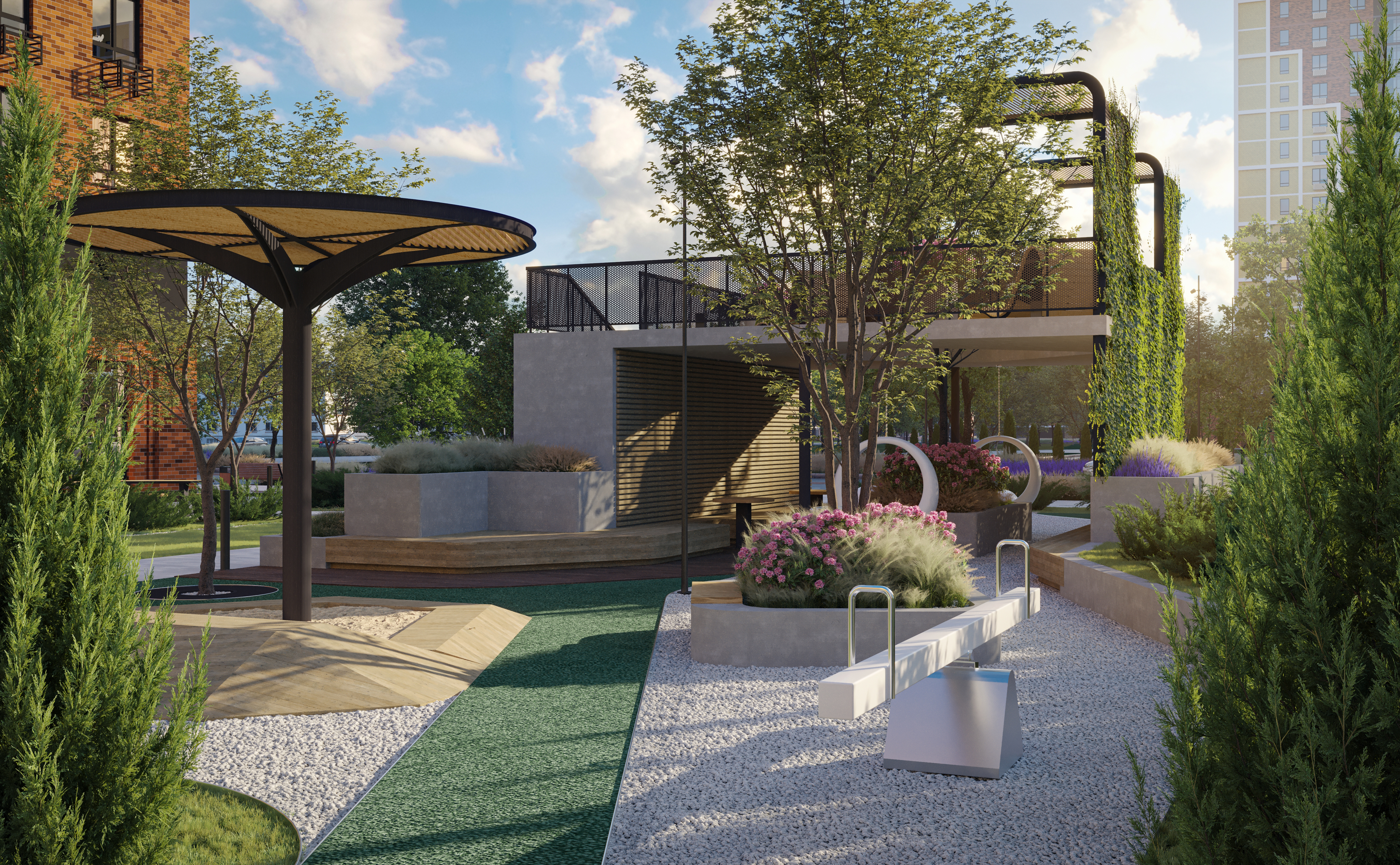 Центральный 3