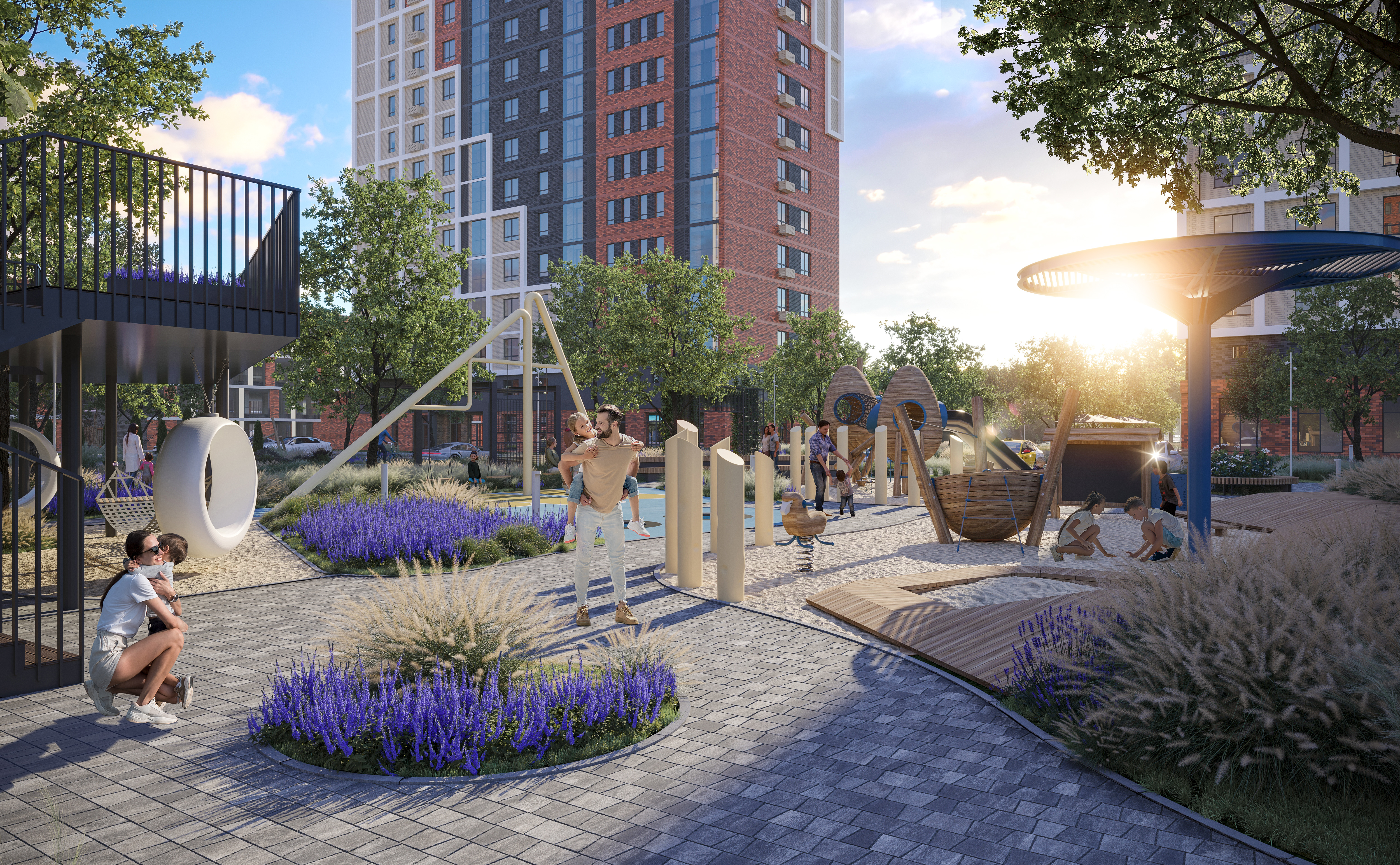 Центральный 5