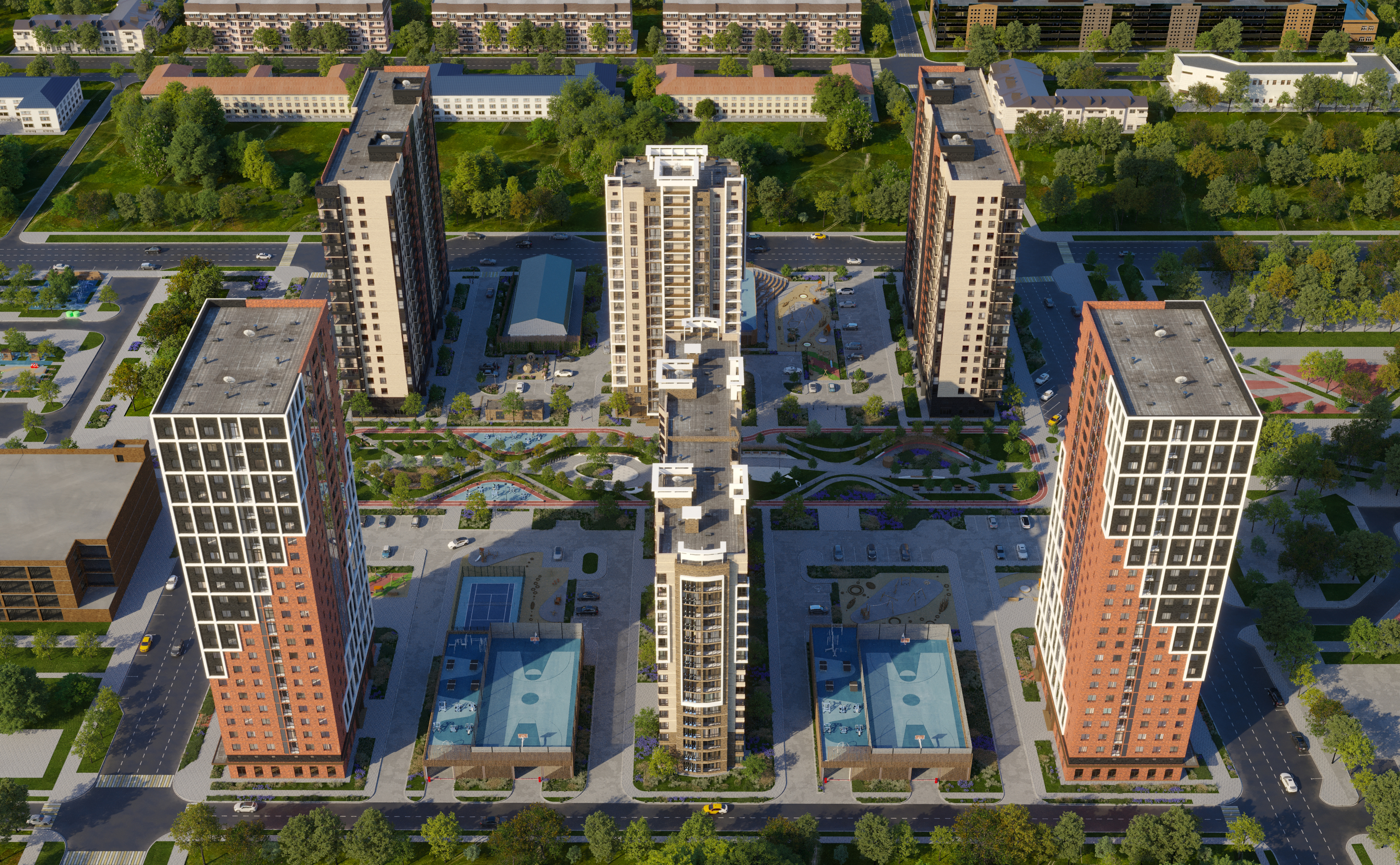 Центральный 7