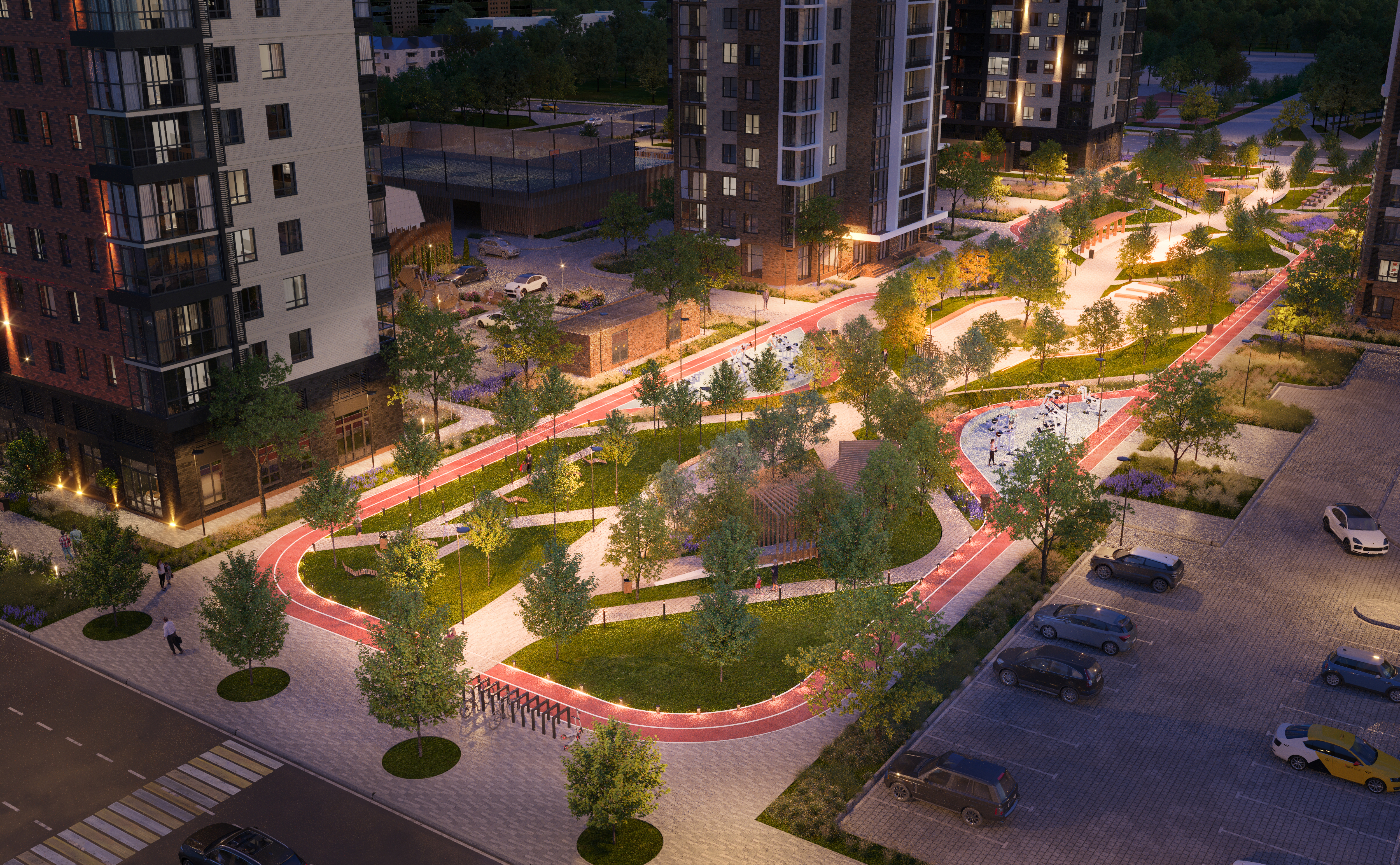 Центральный 9